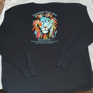 Alpha Delta Pi (ADPi) diamond days long sleeve